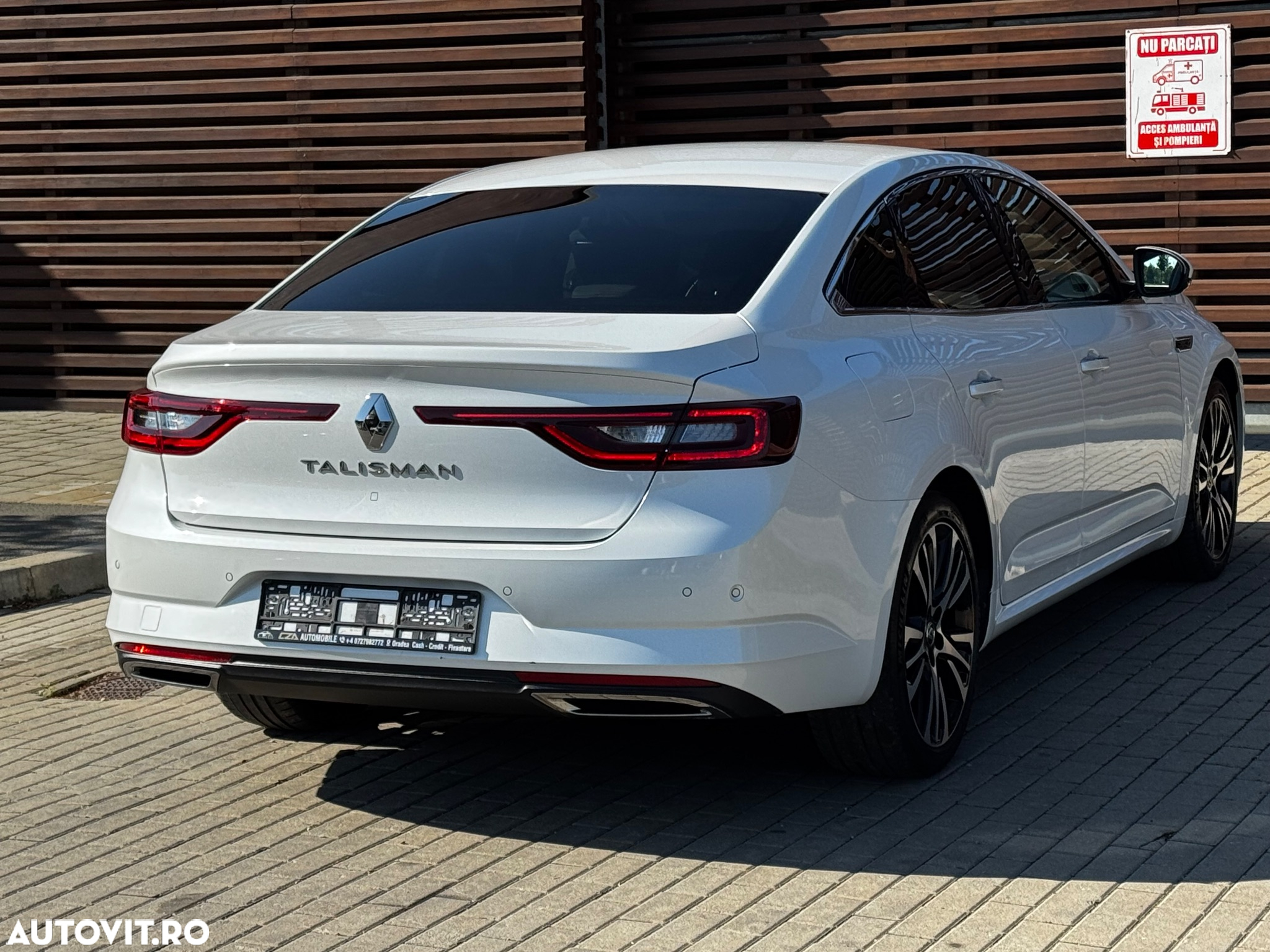Renault Talisman Blue dCi 200 EDC INITIALE PARIS - 15