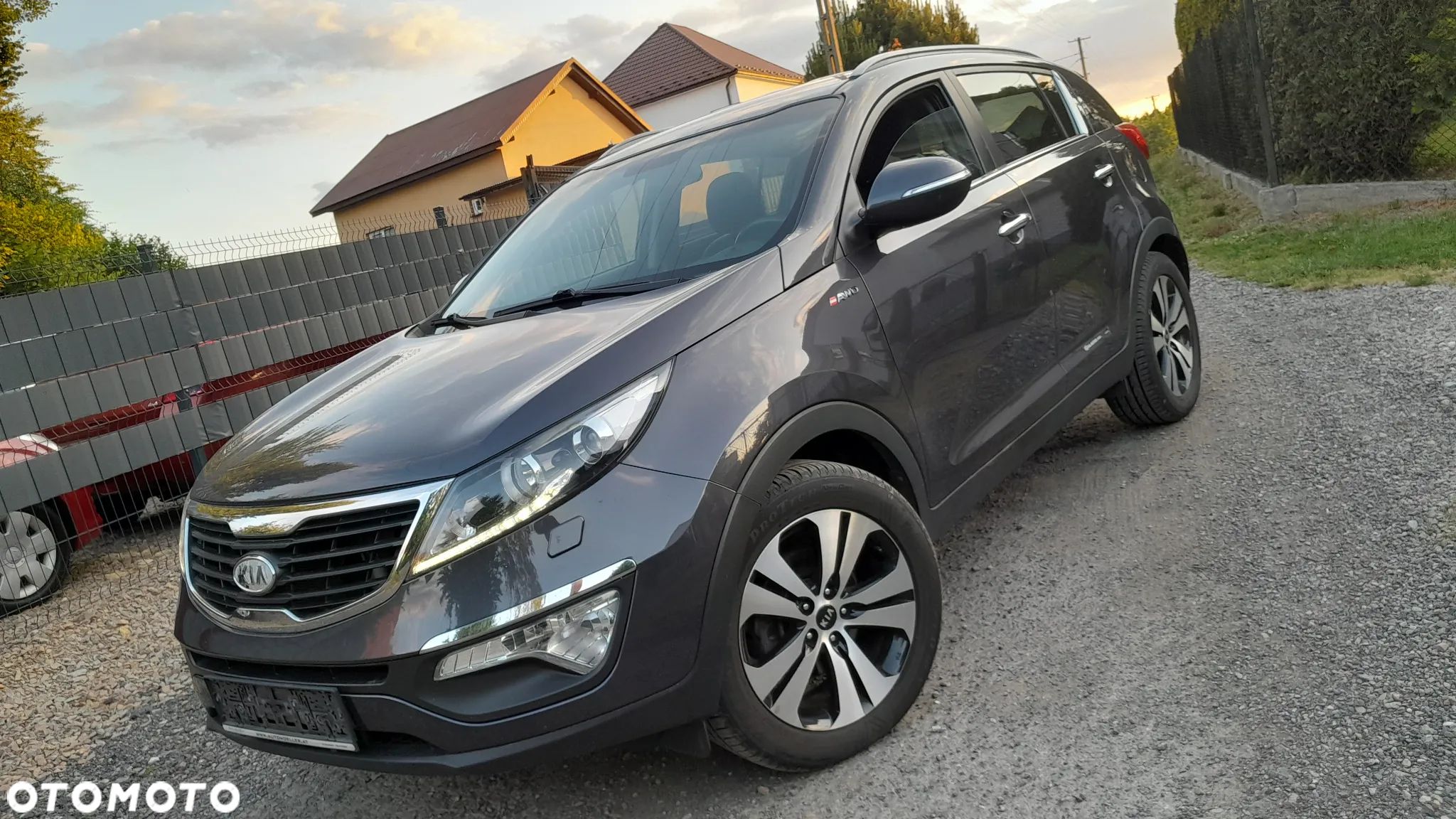 Kia Sportage - 1