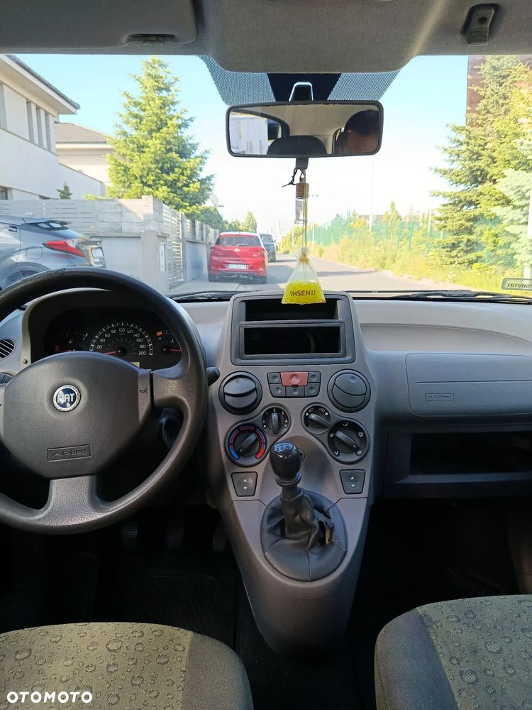 Fiat Panda 1.1 Active Olympic - 8
