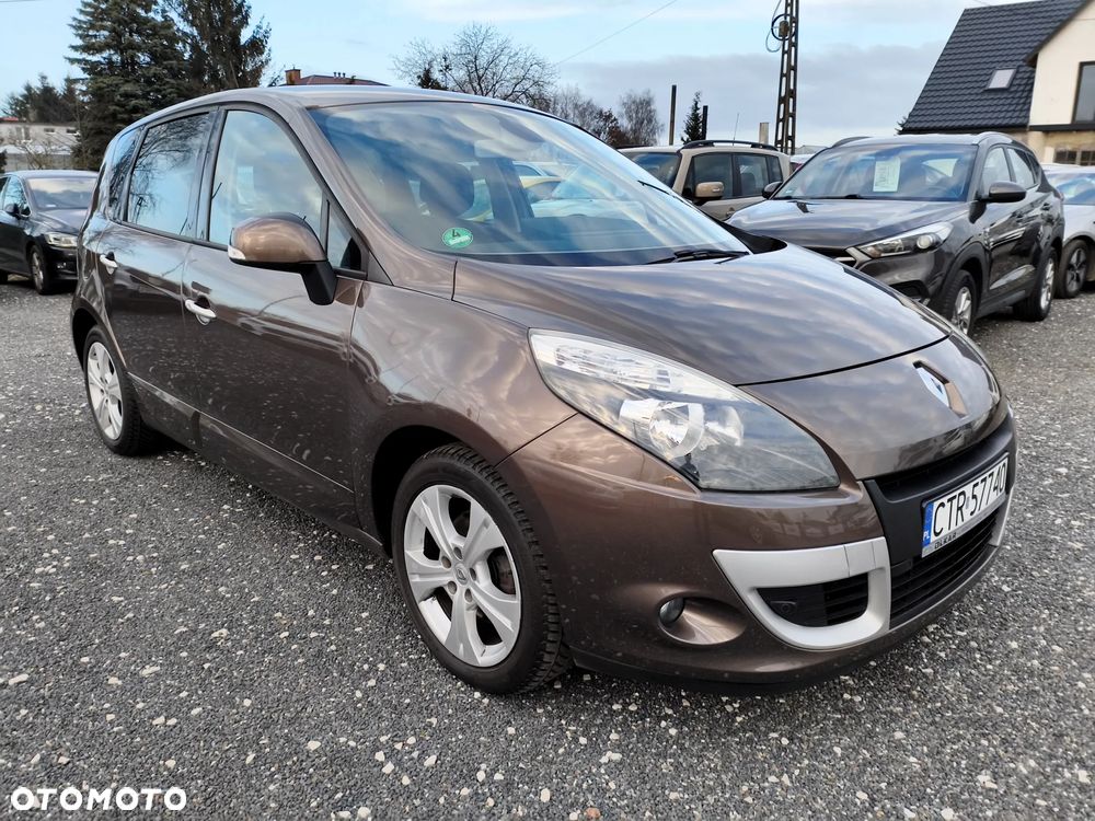 Renault Scenic 2.0 16V 140 CVT Dynamique - 4