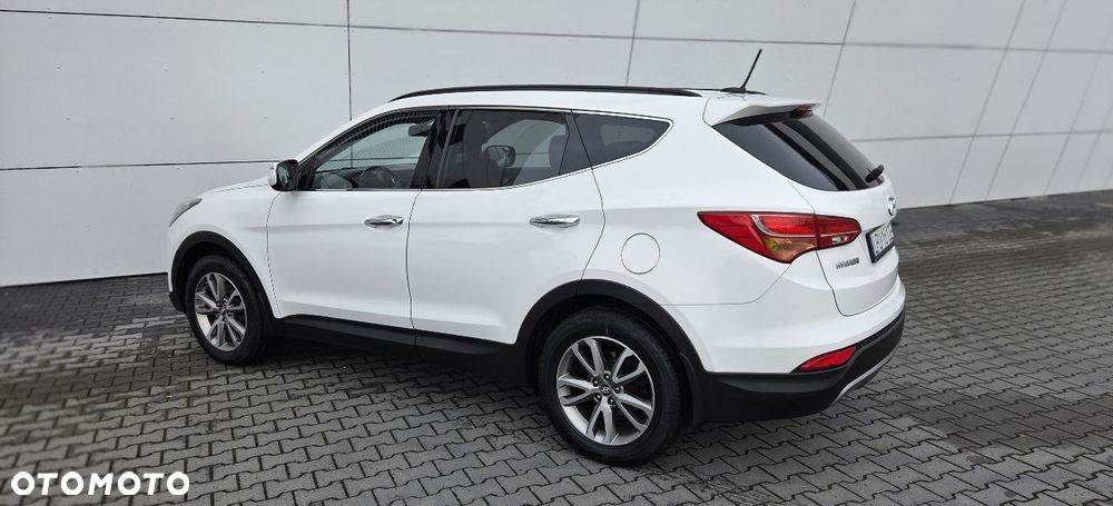 Hyundai Santa Fe 2.0 CRDi 2WD Style - 18
