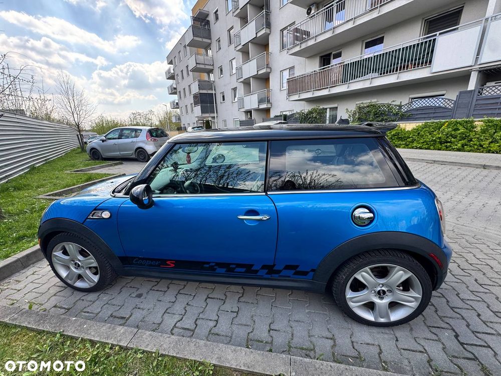 MINI Cooper S - 4