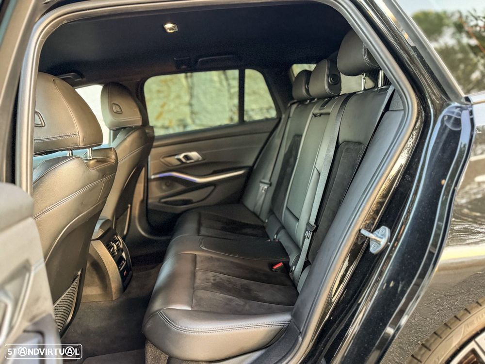 BMW 320 d Touring Pack M Shadow Auto - 6