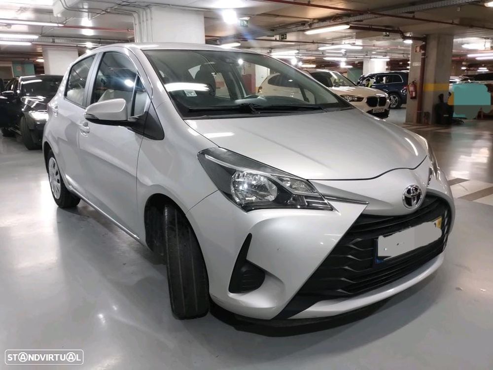 Toyota Yaris 1.4 D-4D ACtive+AC - 6