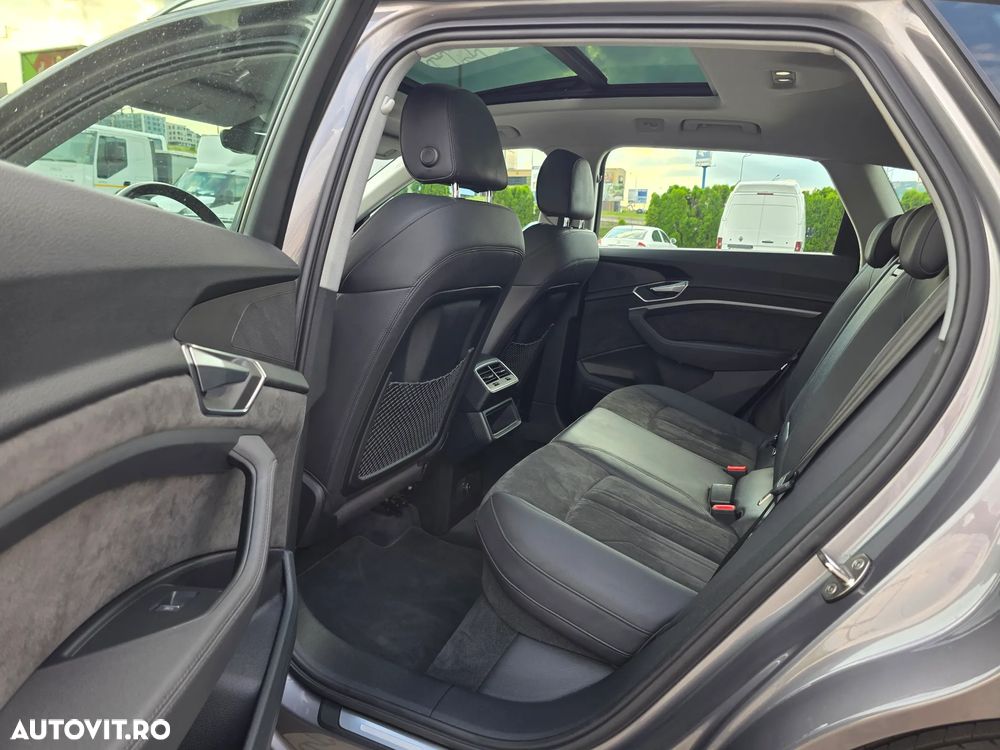 Audi e-tron 50 quattro advanced - 8