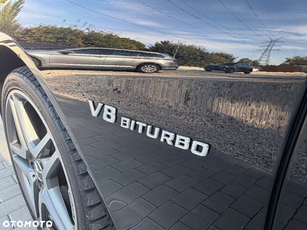 Mercedes-Benz CL 63 AMG 7G-TRONIC - 17