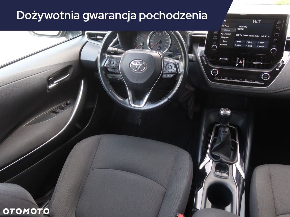 Toyota Corolla - 9