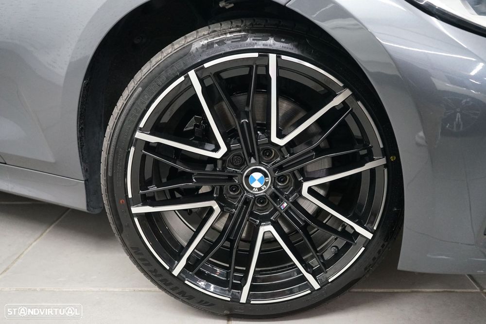 BMW 330 e Aut. Sport Line - 10