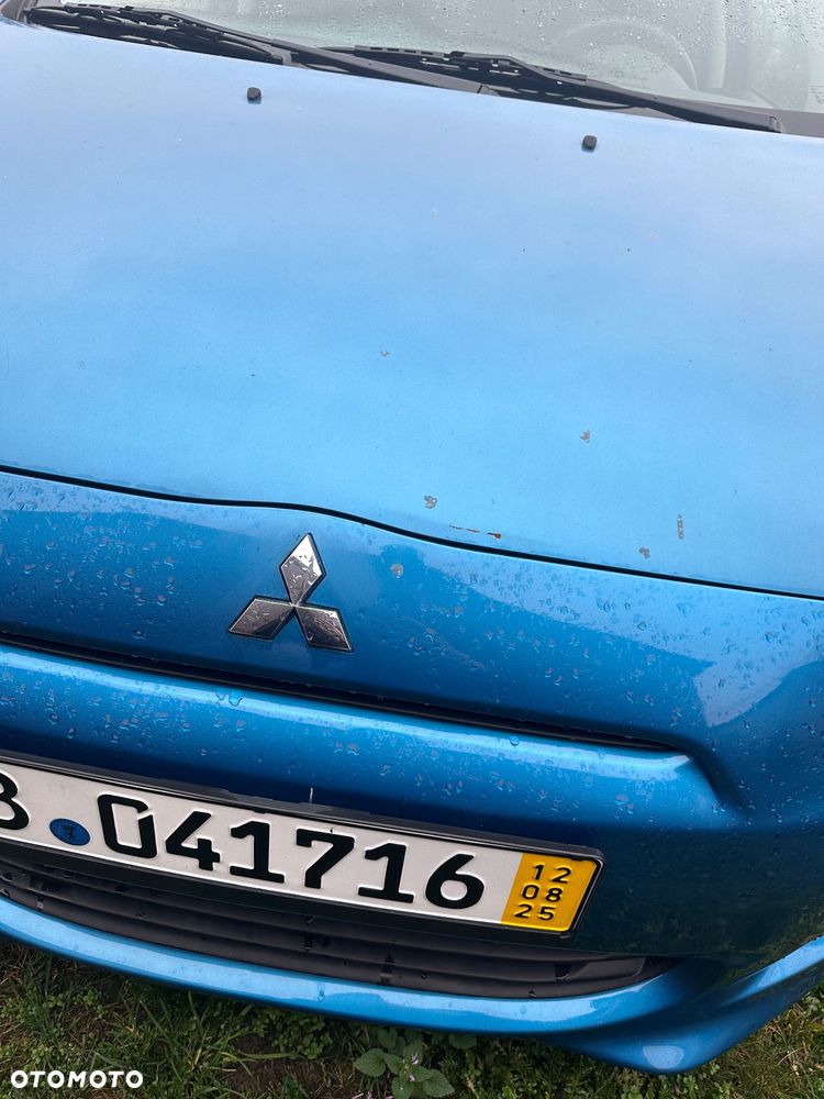 Mitsubishi Space Star 1.2 Clear Tec Color - 13