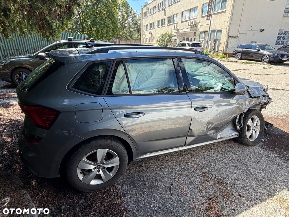 Skoda Kamiq 1.0 TSI Monte Carlo - 7