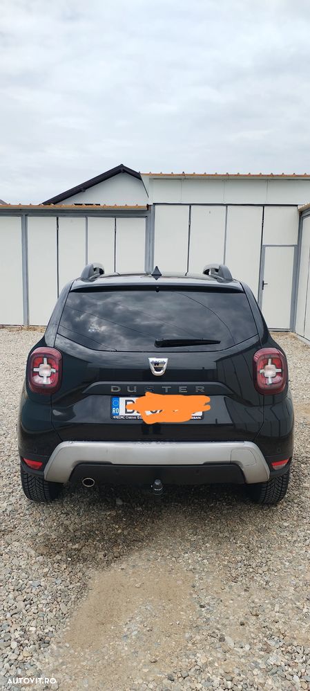 Dacia Duster TCe 150 GPF 4WD SL Techroad - 3