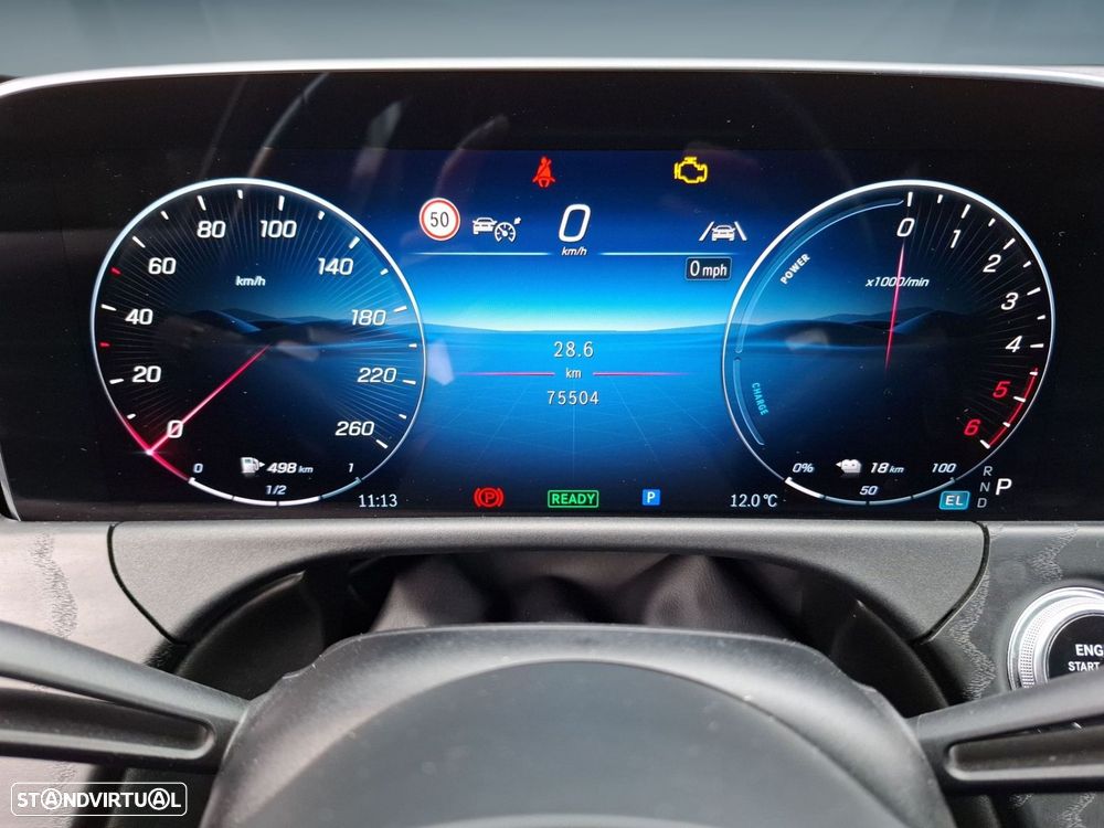 Mercedes-Benz E 300 de - 17