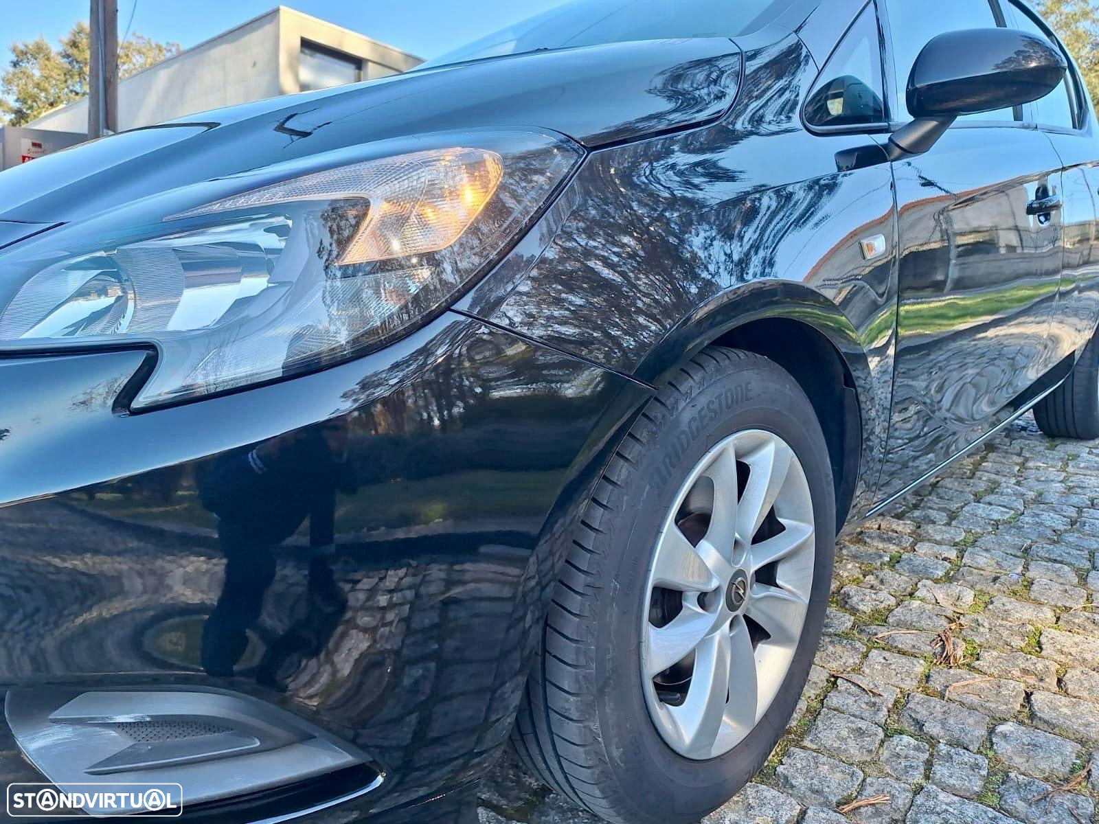 Opel Corsa 1.3 CDTi Cosmo - 10