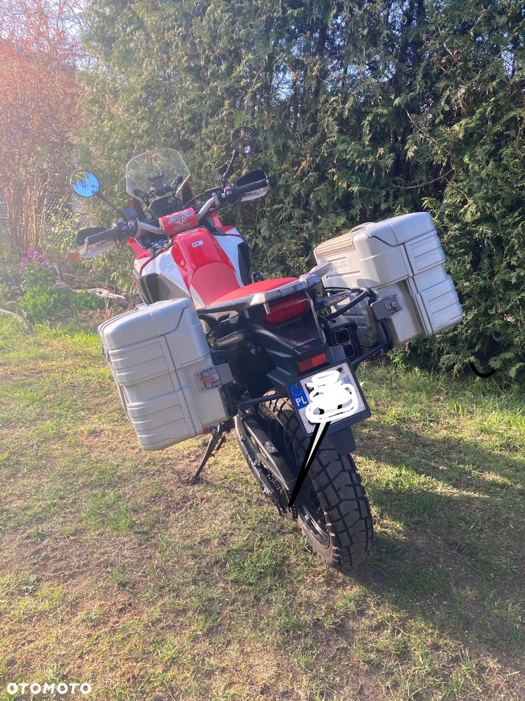 Honda CRF - 24
