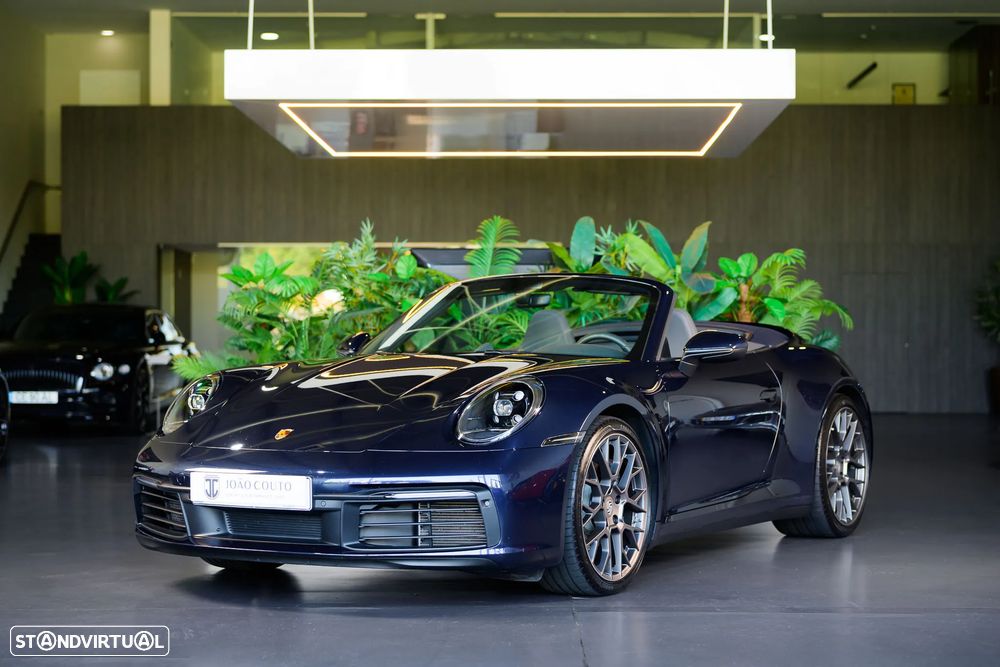 Porsche 911 (992) Carrera PDK - 3