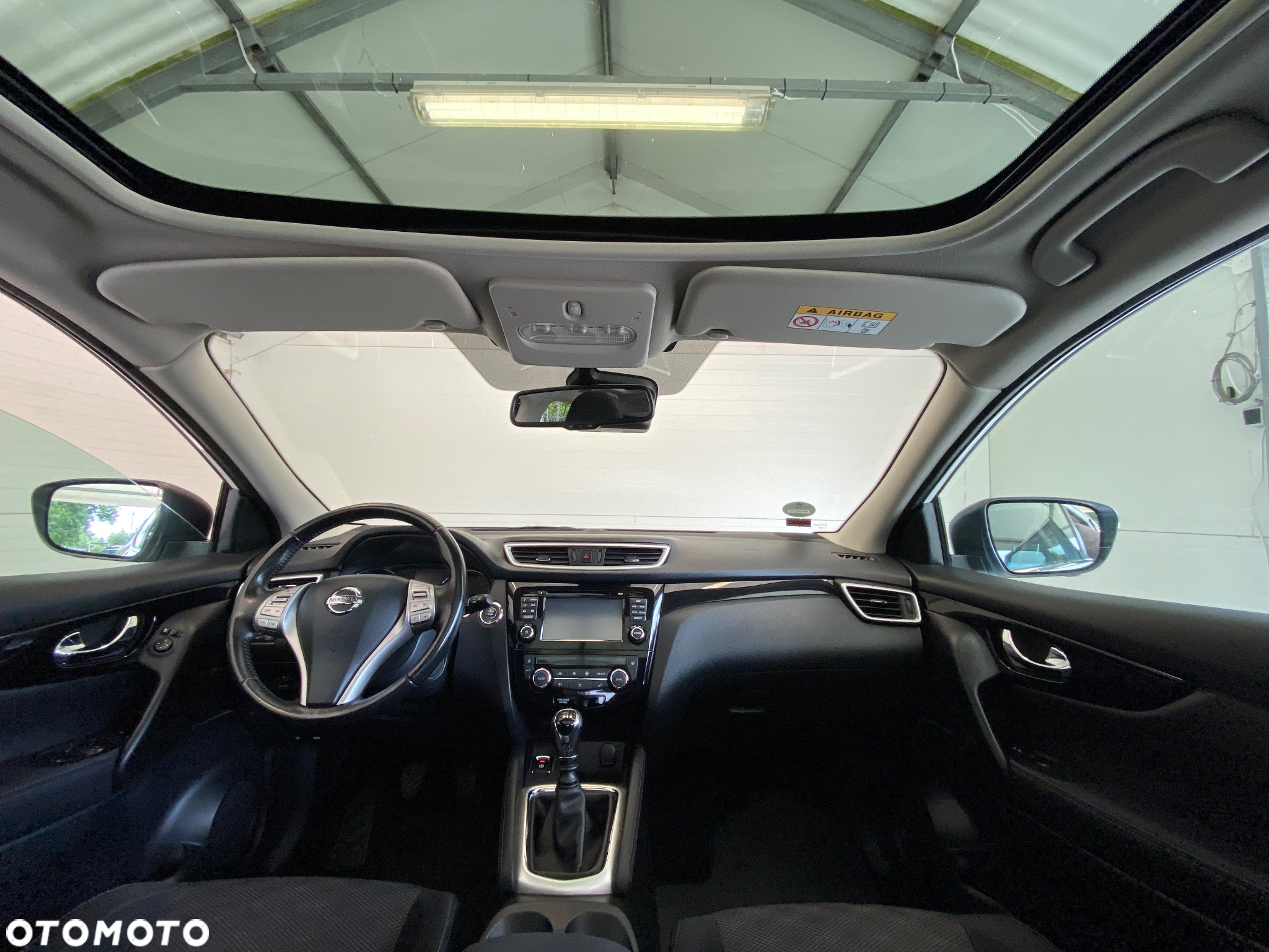 Nissan Qashqai 1.5 dCi Tekna EU6 - 12