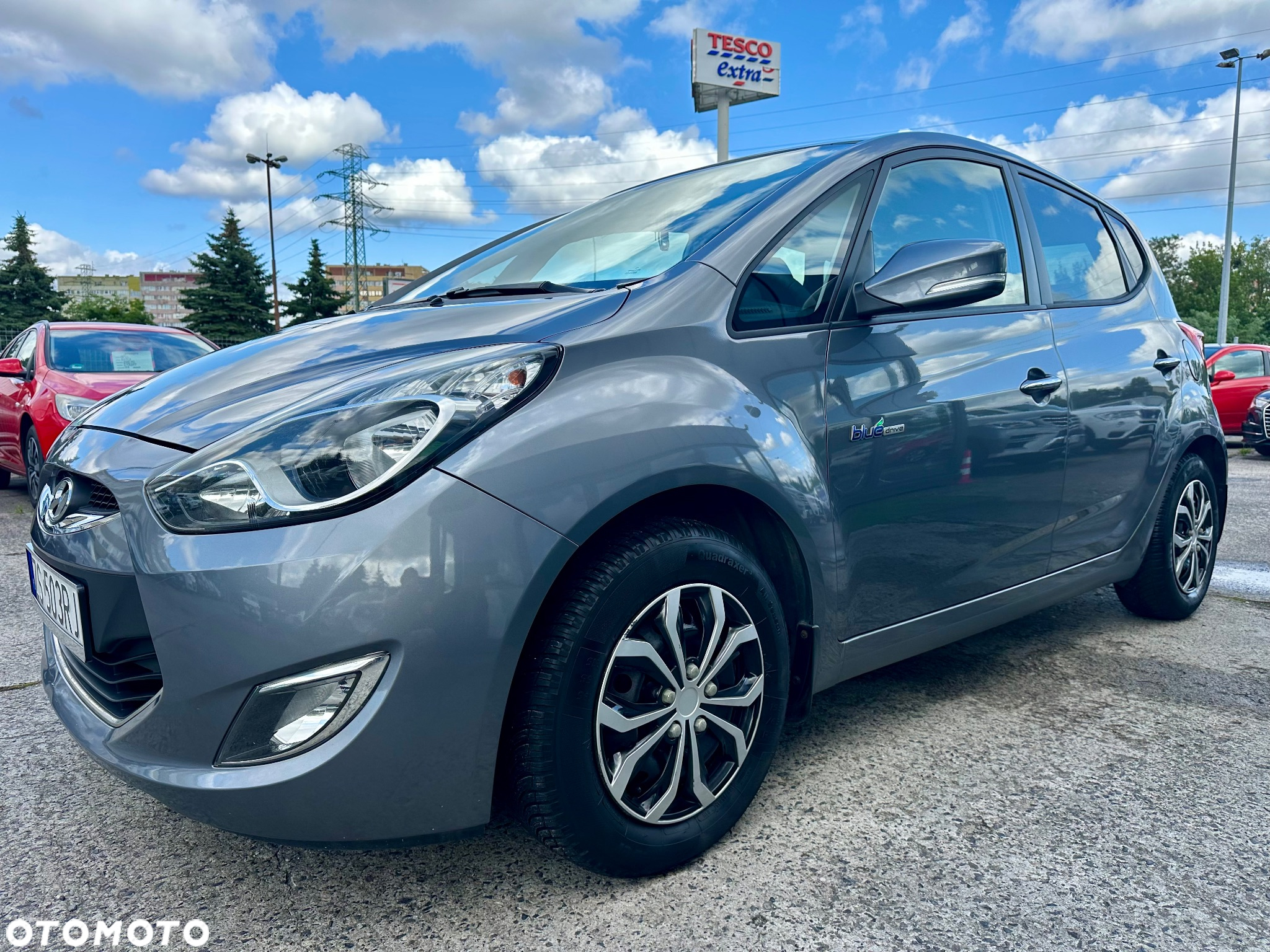 Hyundai ix20 1.6 BlueDrive Comfort - 3