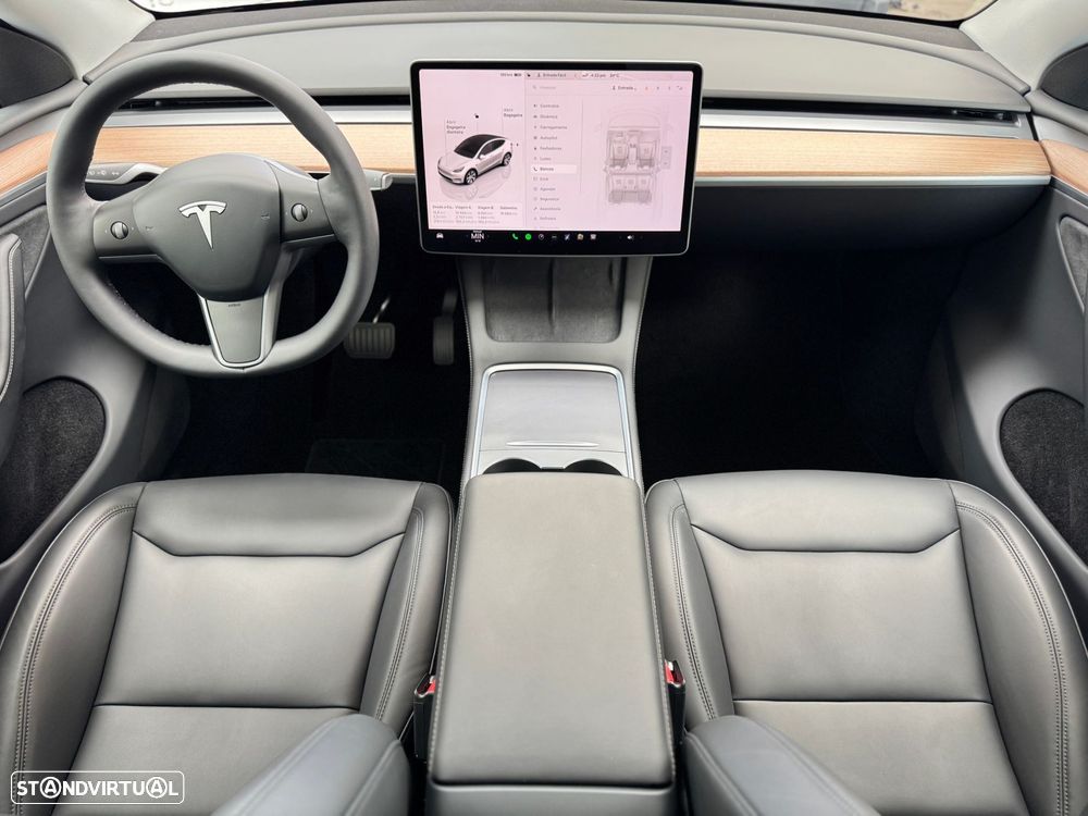Tesla Model Y Long Range Tração Traseira - 2