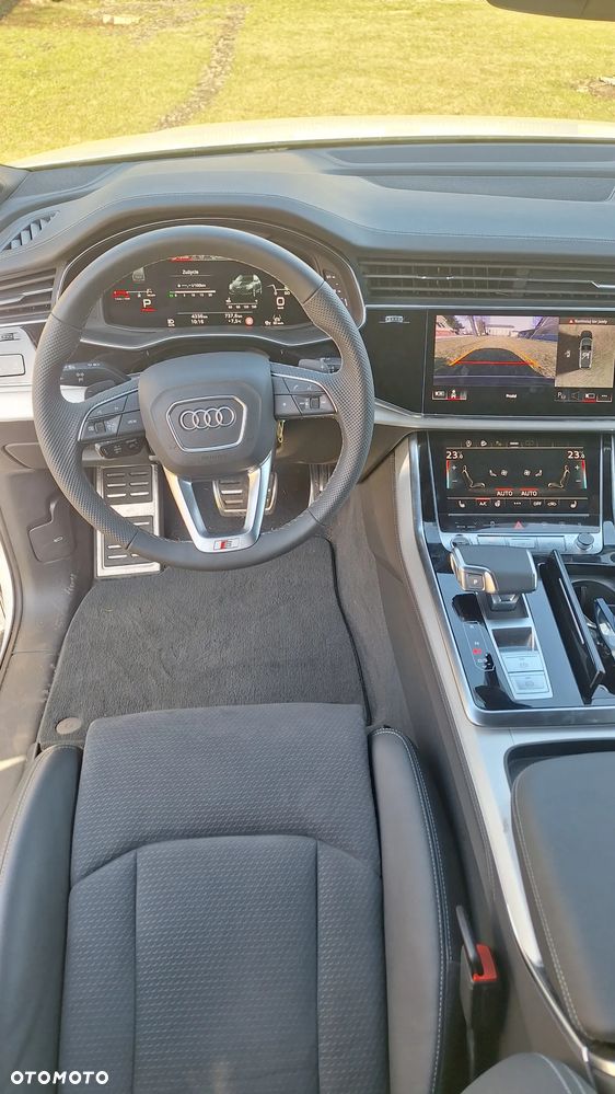Audi Q7 50 TDI quattro tiptronic S line - 10