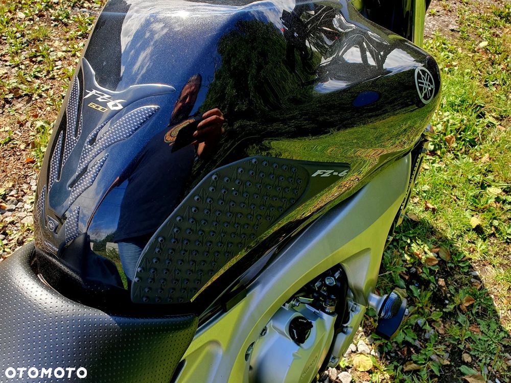 Yamaha FZ6 - 5