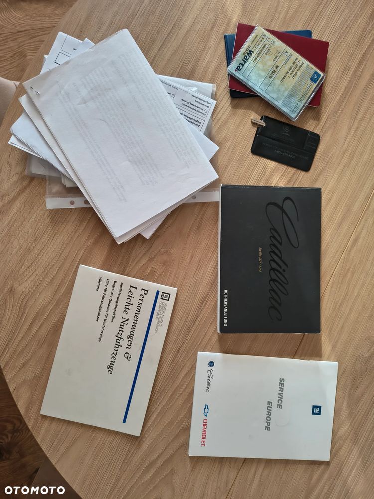 Cadillac Seville 4.6 SLS - 21