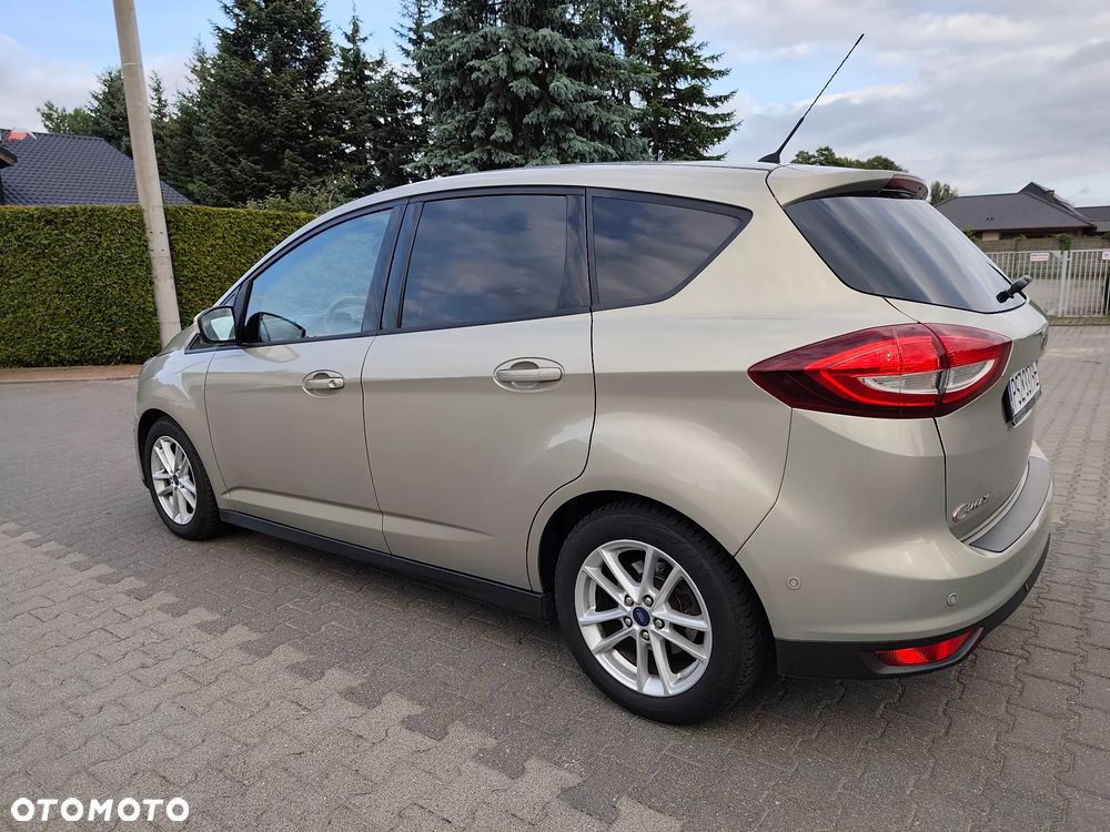 Ford C-MAX 1.5 TDCi Start-Stop-System Business Edition - 16