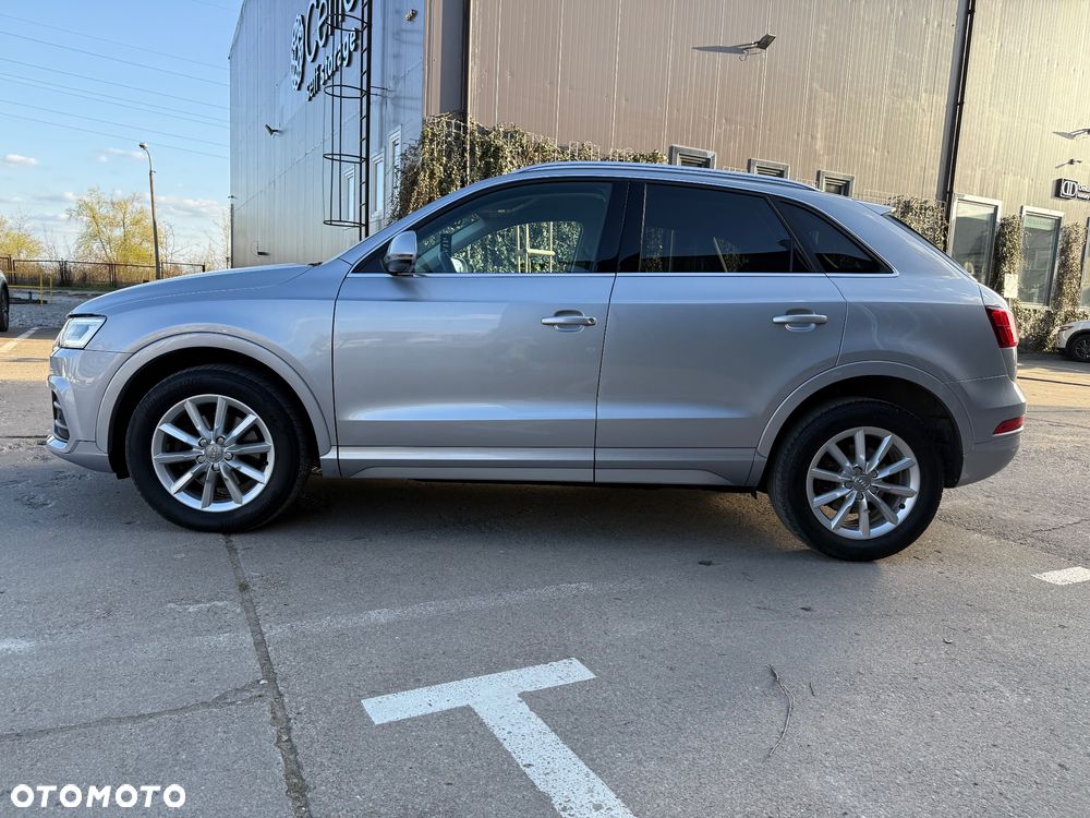 Audi Q3 2.0 TDI Quattro Sport S tronic - 12