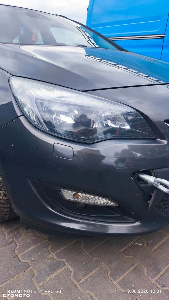Opel Astra 1.6 CDTI Energy - 5