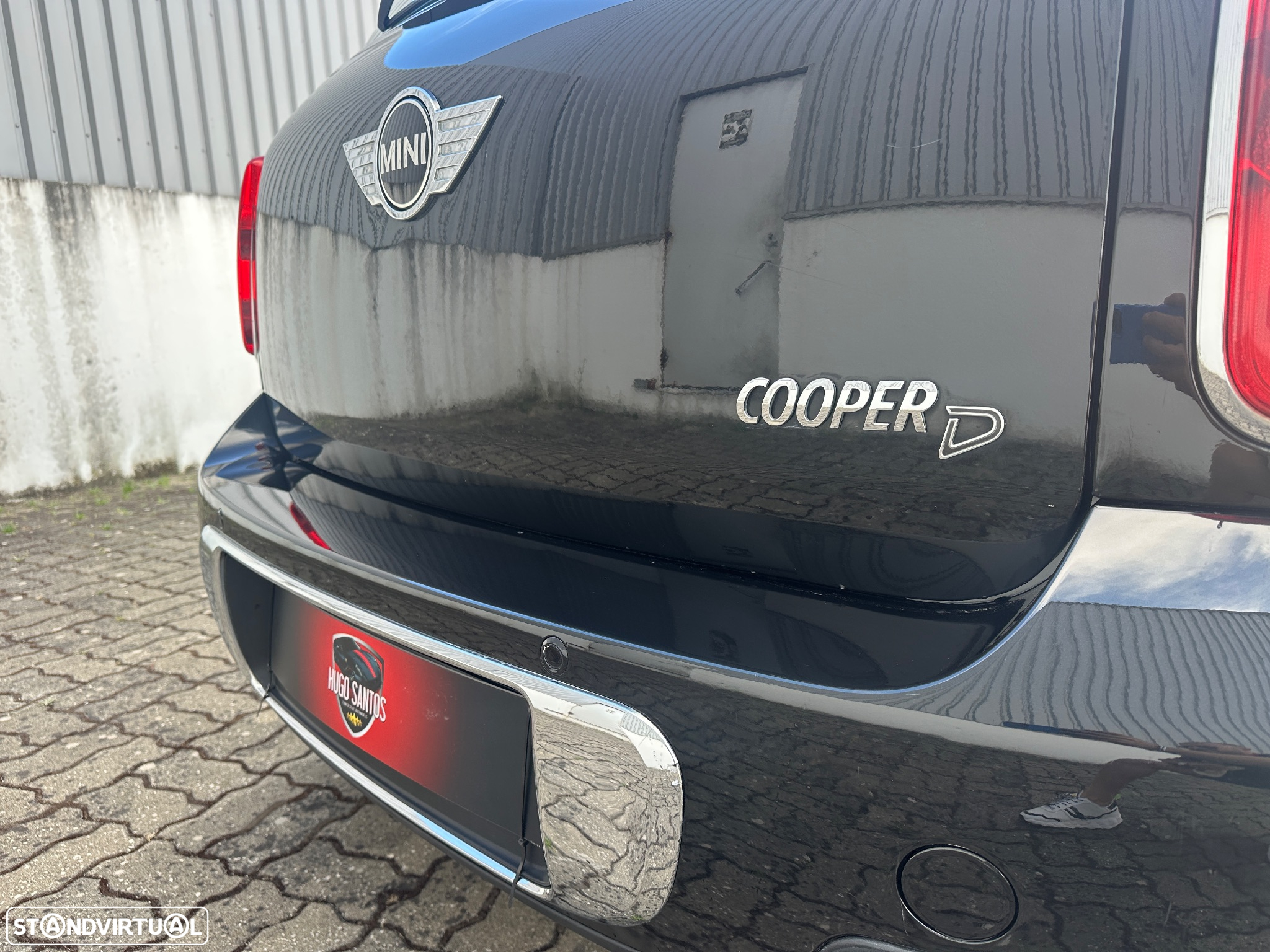 MINI Countryman Cooper D ALL4 - 9