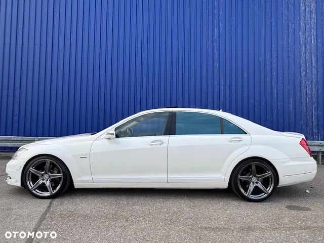 Mercedes-Benz Klasa S 400 (HYBRID) h L 7G-TRONIC - 4