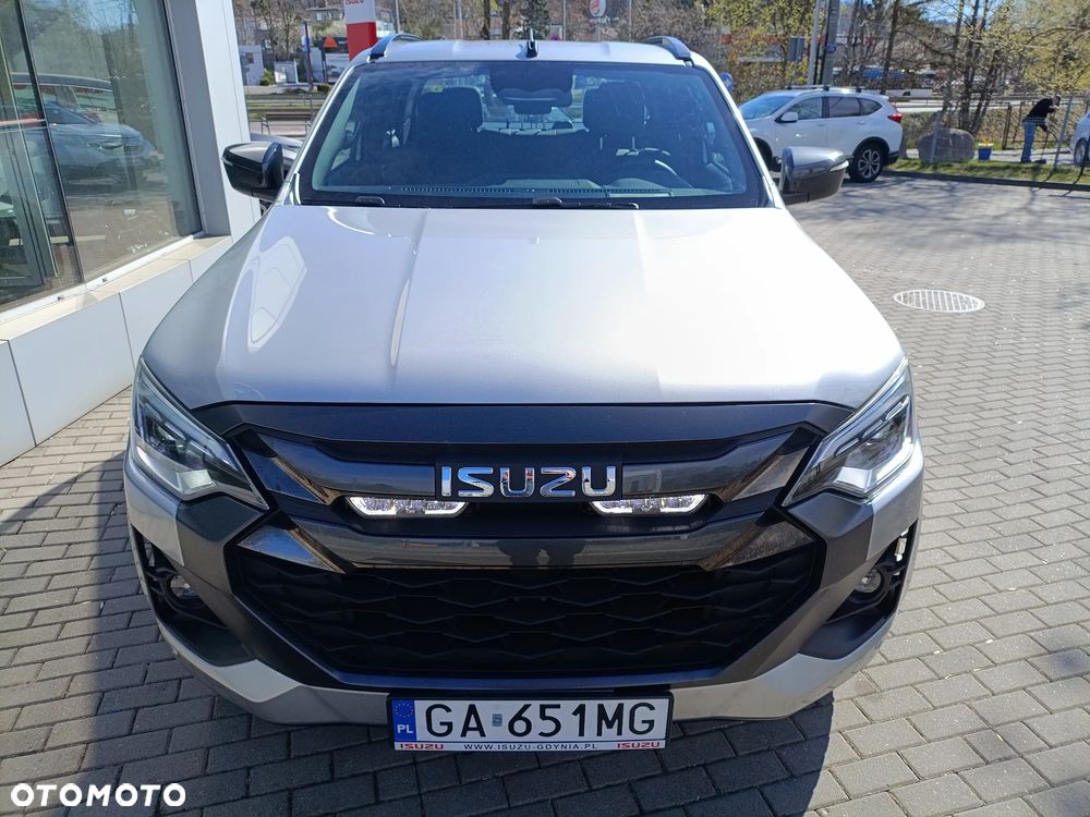 Isuzu D-Max 1.9 DC LSE - 10