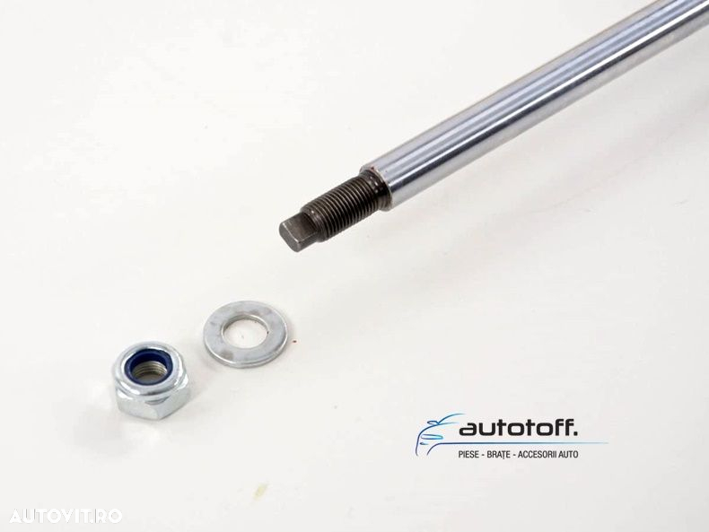 Suspensie sport FK reglabila pe inaltime Alfa Romeo Mito (08-15) - 9