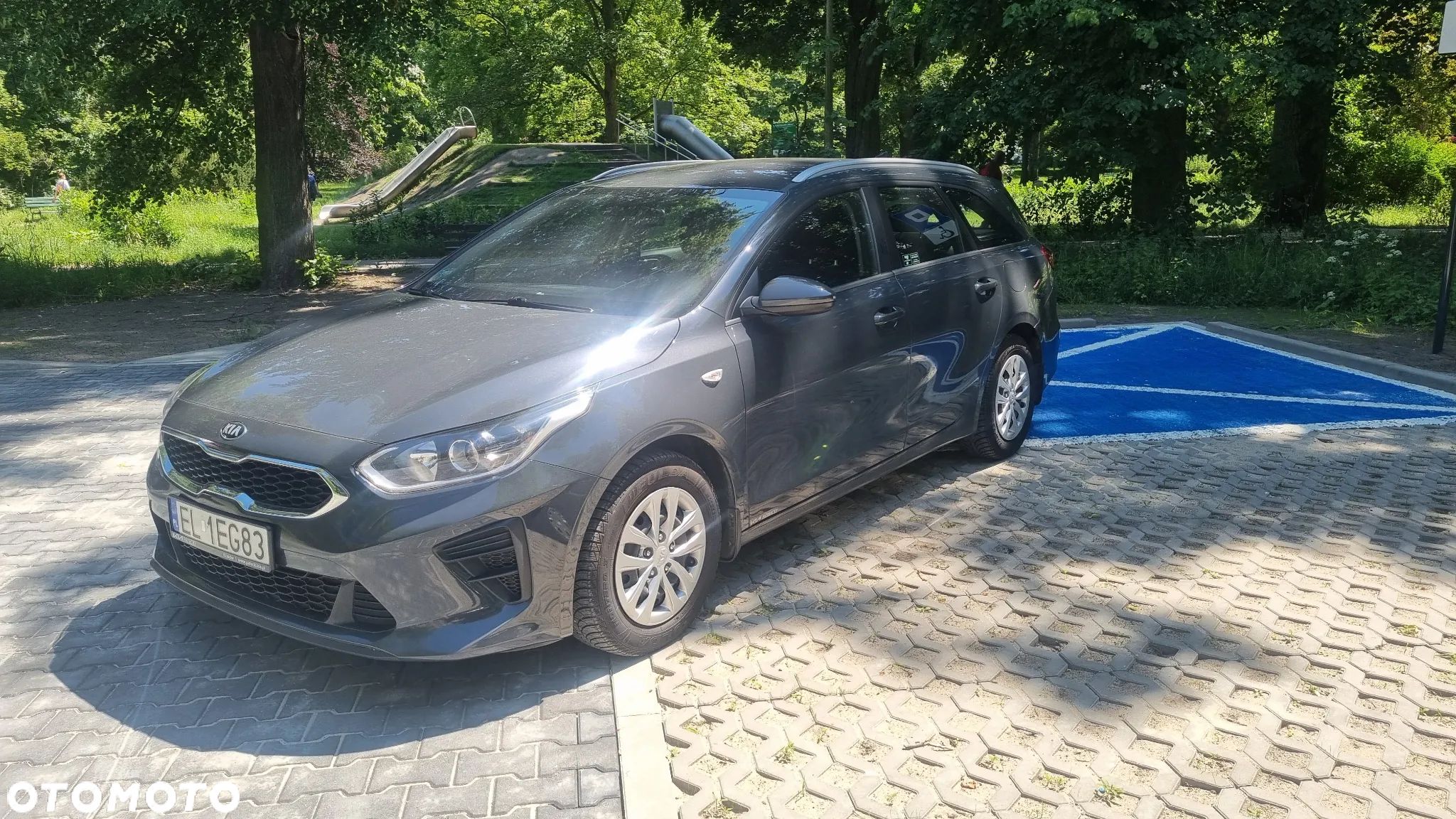 Kia Ceed 1.6 CRDi SCR M - 1