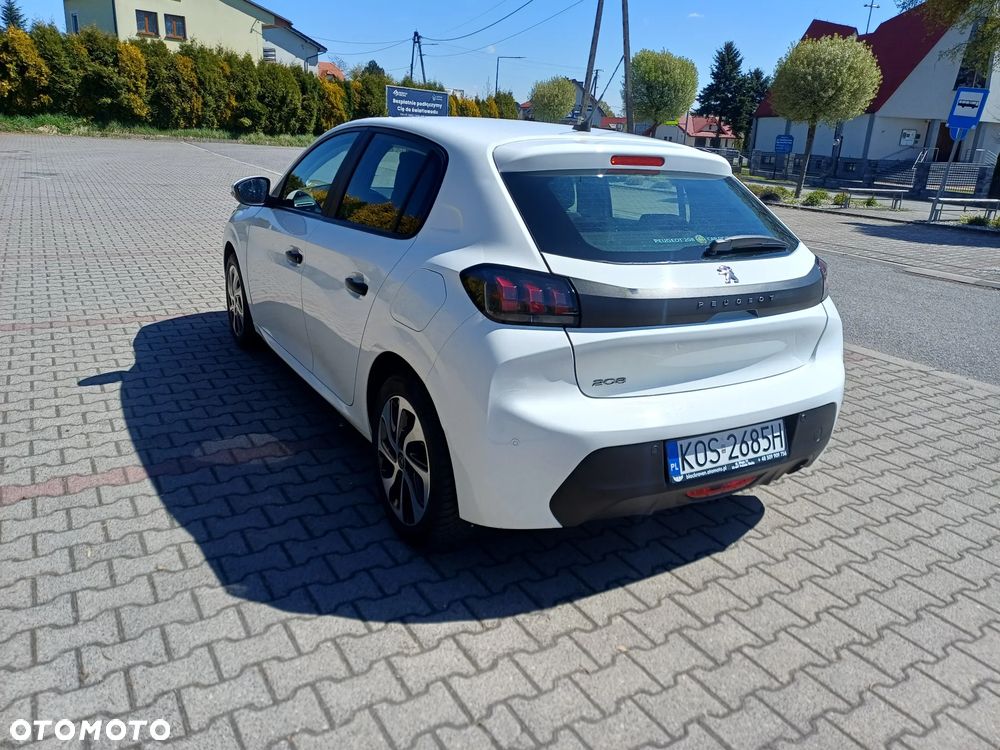 Peugeot 208 PureTech 75 Like - 12
