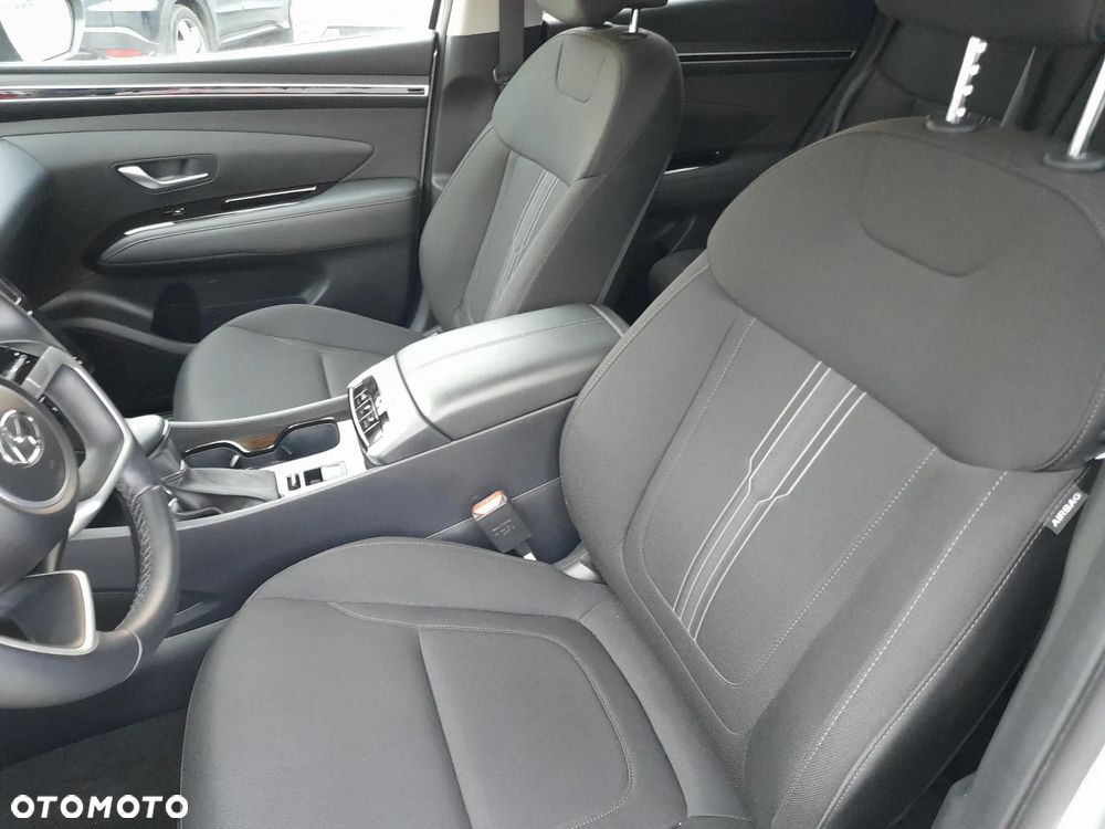 Hyundai Tucson 1.6 T-GDi 48V Executive 4WD DCT - 17