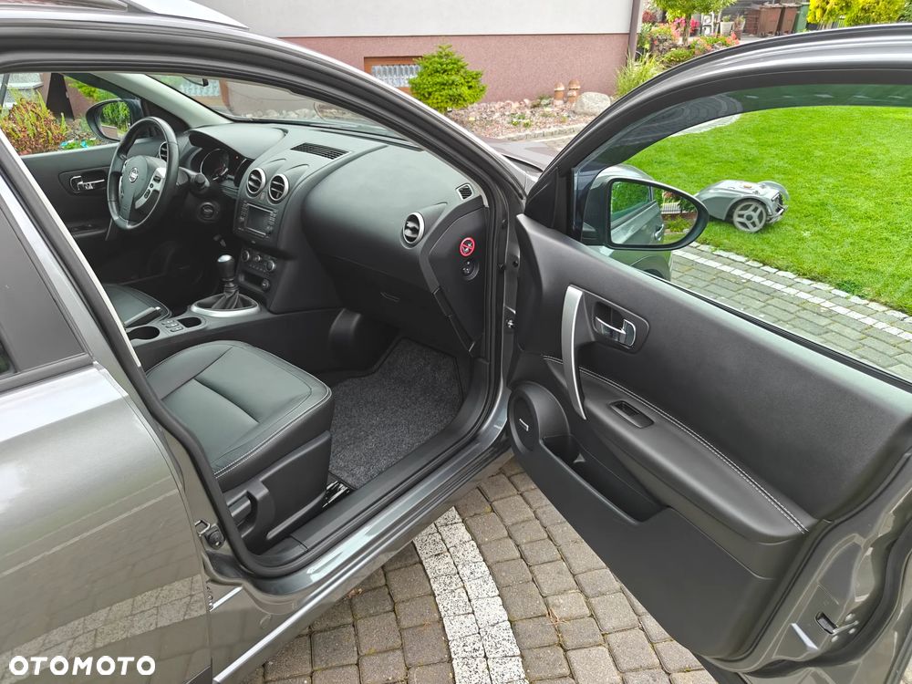 Nissan Qashqai 2.0 Tekna - 22