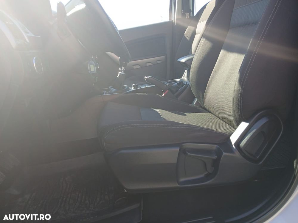 Ford Ranger 2.0 TD 170 CP 6MT 4x4 Double Cab Limited - 15