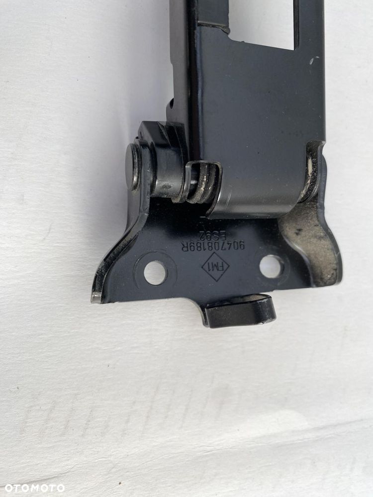MASTER 3 MOVANO B NV400 10- OGRANICZNIK DRZWI TYLNE PRAWE LUB LEWE - 2