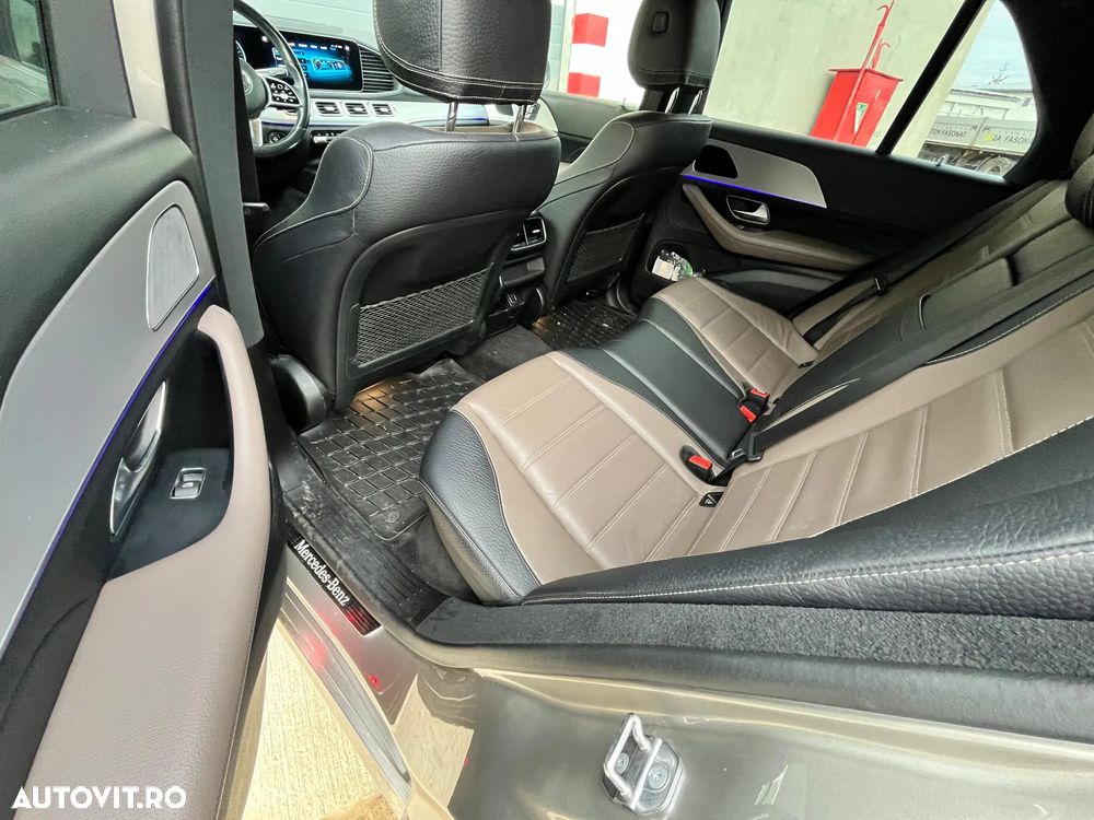 Mercedes-Benz GLE 350 d 4MATIC - 5