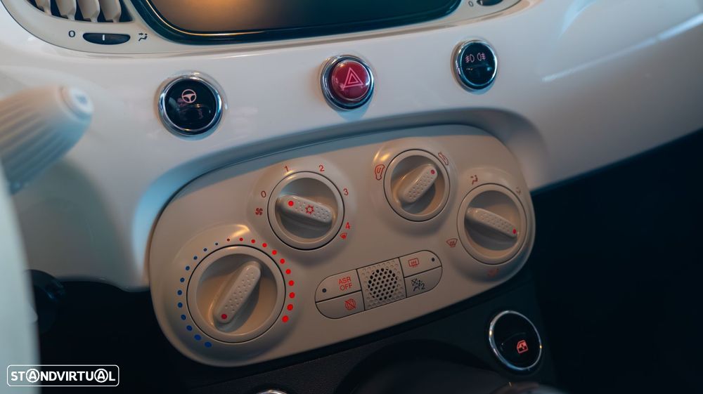 Fiat 500 1.0 Hybrid Lounge - 15