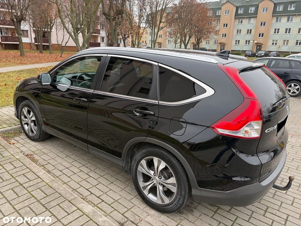 Honda CR-V 2.0 Lifestyle - 2