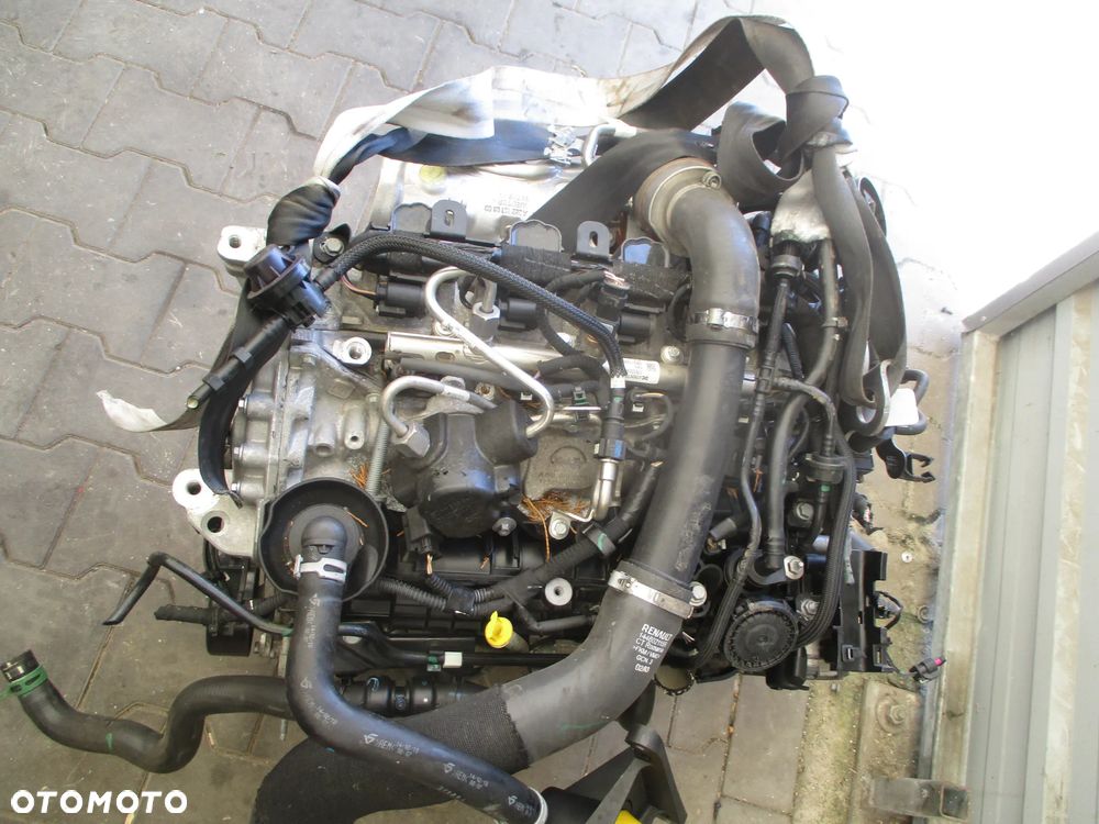 RENAULT DACIA 1.3 TCE H5H450 SILNIK 39 TYS KM - 2