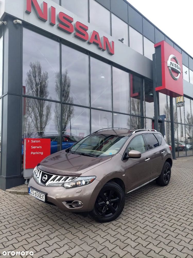 Nissan Murano 3.5 V6 Premium - 11