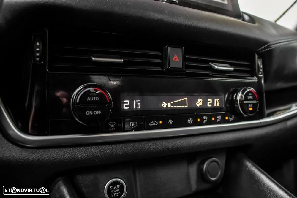 Nissan Qashqai 1.3 DIG-T Acenta - 23