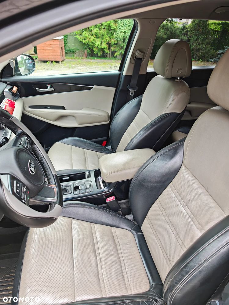 Kia Sorento 2.2 CRDI Business Line Plus - 4