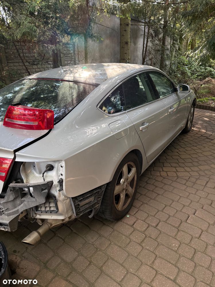 Audi A5 Sportback 3.2 FSI quattro S tronic - 10