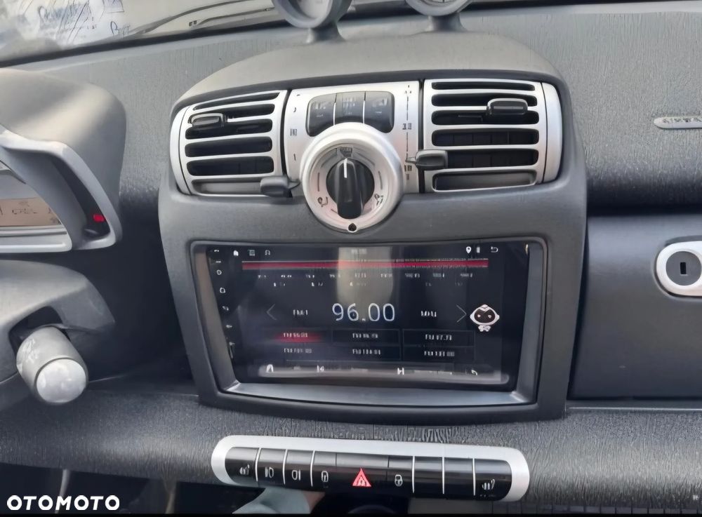 Smart Fortwo & passion mhd - 4