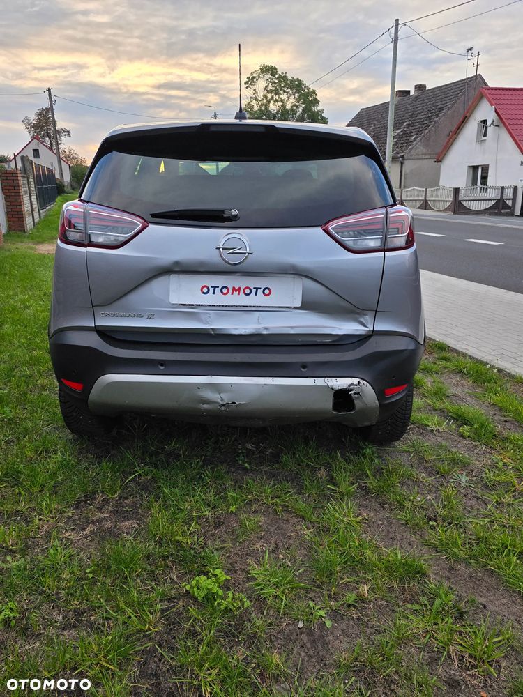 Opel Crossland X - 8