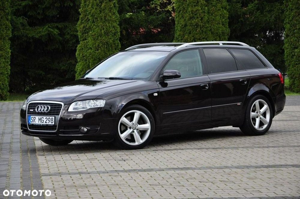 Audi A4 Avant 2.0 TDI DPF Attraction - 4