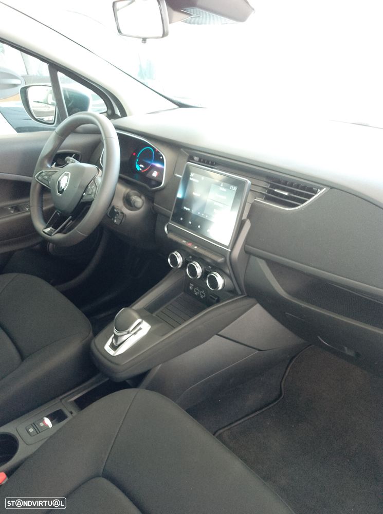 Renault Zoe (c/ Bateria) Zen 40 - 6